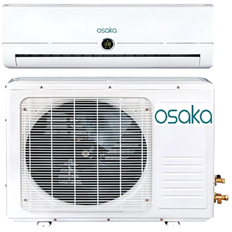 Aparat OSAKA: 949,9 lei 9000 BTU, clasă energetică A,  nivel zgomot 49dB Magazin Domo