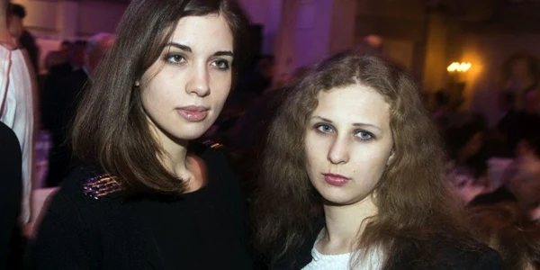 pussy riot foto afp 
