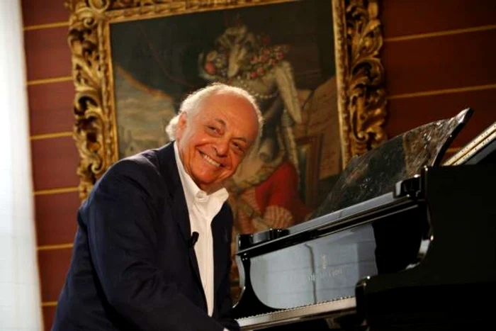 Lorin Maazel ( 1930 – 2014)                                 FOTO: Silvia Lelli