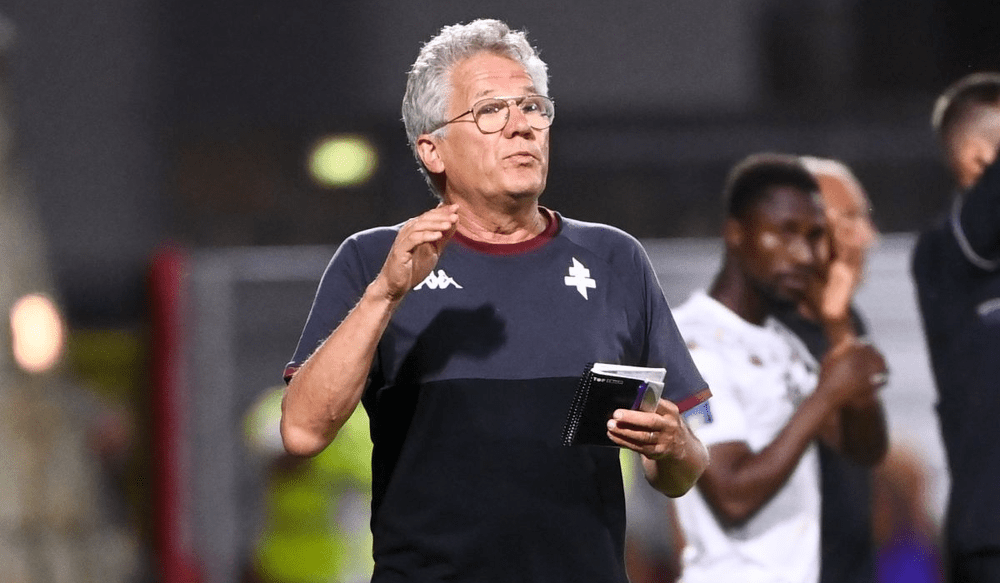 Loți Boloni, la al 15-lea meci fără înfrângere! Se apropie cu pași mari de Ligue 1