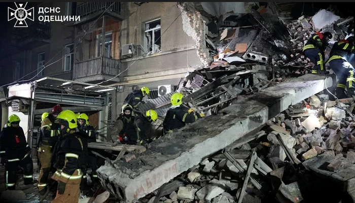 Cel puțin 23 de persoane rănite, în Harkov și Odesa.  FOTO: Ukrainska Pravda