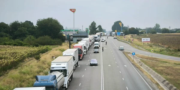 aglomerație vama calafat 21iulie  FOTO FB INFO TRAFIC ROMANIA jpg