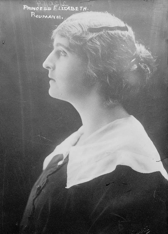Elisabeta a României FOTO Wikipedia