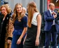 Prințesa Leonor și Infanta Sofia la gala Premiilor Prințesei de Asturia 