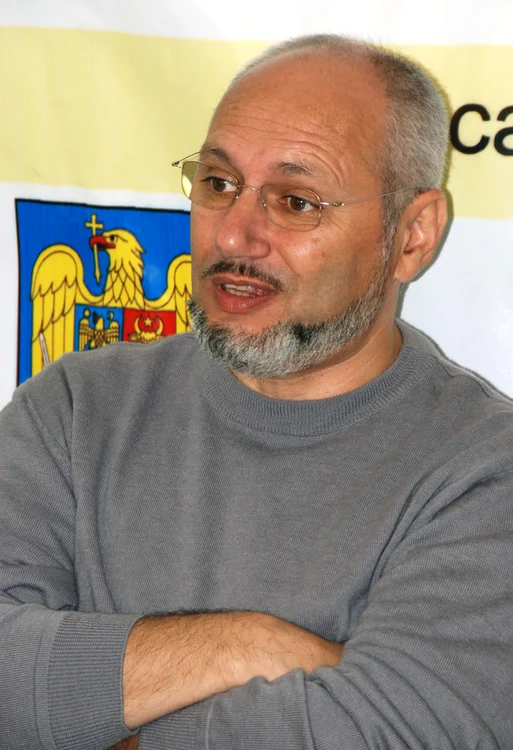 Doctorul Cristian Andrei şi-a amintit cum, în copilărie, a fost la un pas de moarteFoto: Click!