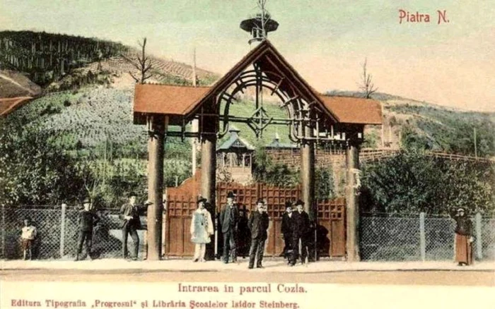 Parcul Cozla