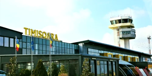 Aeroport Timişoara