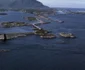 Şoseaua Atlanticului din Norvegia Foto visitnorway com