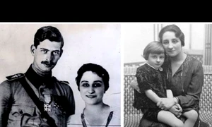 Escapadele capetelor încoronate din casa regală a României, în serialul complet „Iubiri regale“, exclusiv în ediţie digitală jpeg