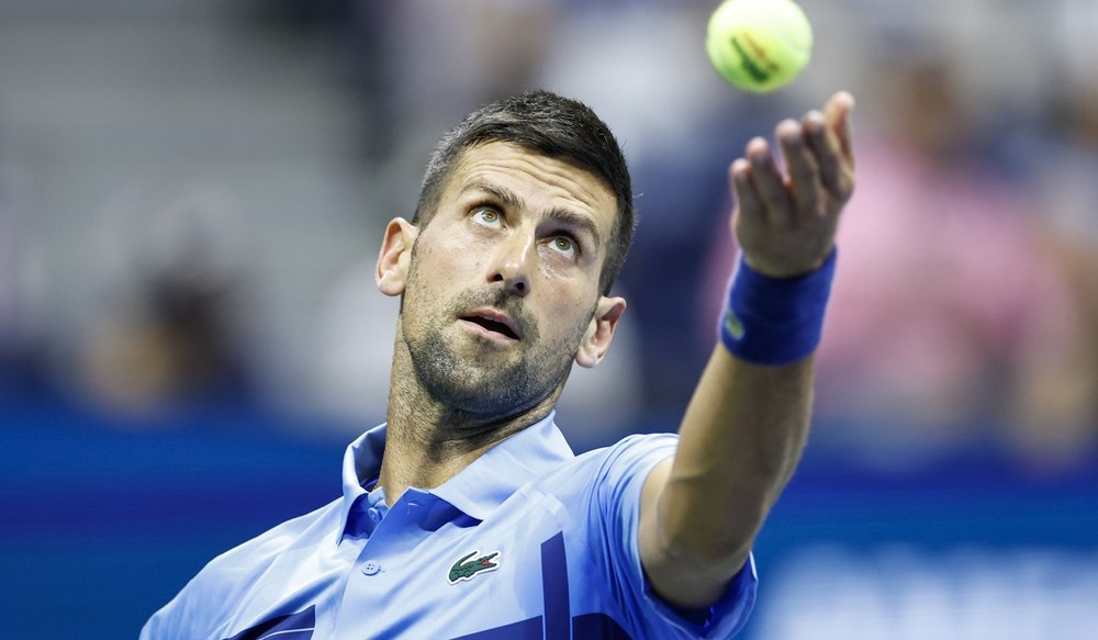 Djokovic l-a învins a 20-a oară pe Monfils în duelul veteranilor de la Brisbane