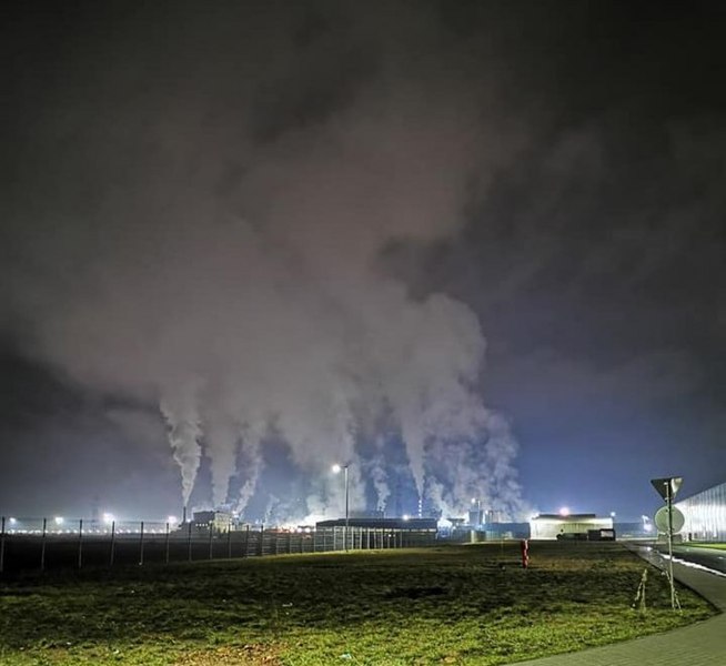 OPEC: Emisiile de CO2 din sectorul energetic ar urma să crească până în 2035