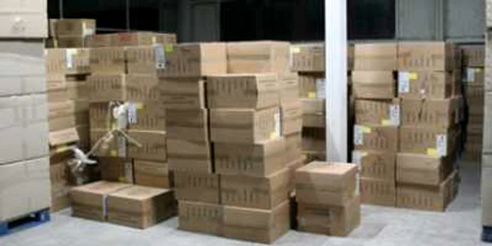 Timişoara: Descinderi la depozitele de ţigări de la vama cu Serbia, unde mai sunt duty-free-uri