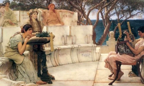 Sappho  Legendă şi adevăr jpeg