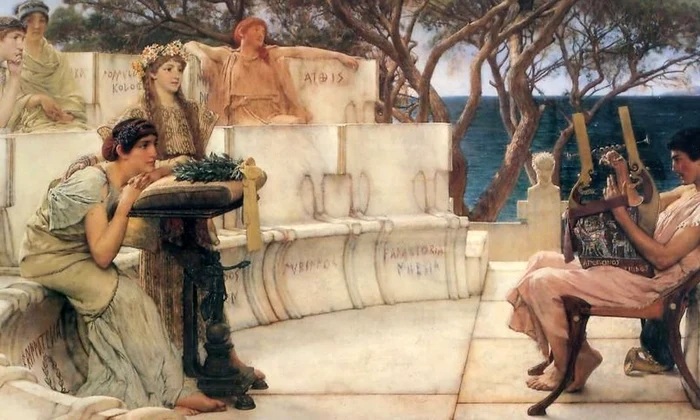 Sappho  Legendă şi adevăr jpeg