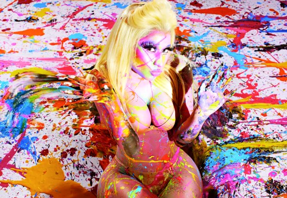 
    Nicki Minaj  