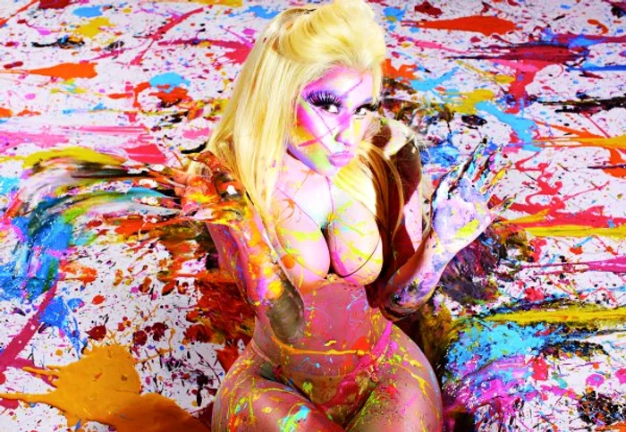 
    Nicki Minaj  