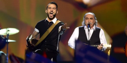 eurovision grecia Koza Mostra FOTO reuters