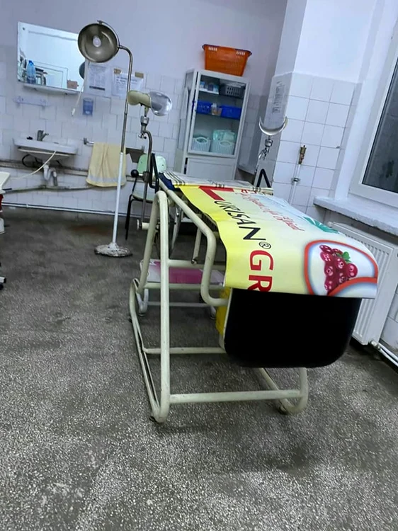 Evul Mediu românesc în medicină, la Spitalul Municipal Curtea de Argeş. Ce i s-a spus unei paciente:
