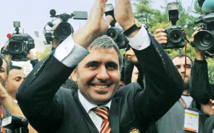 „Regele“ pare a avea o iarnă liniştită la gruparea de pe Bosfor