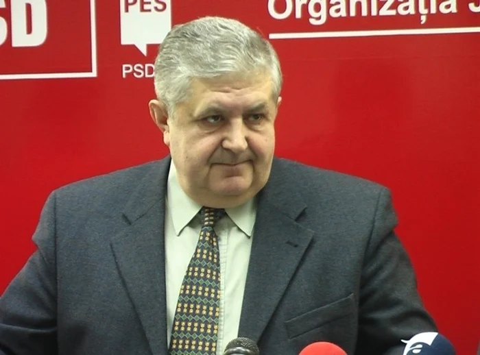 Fostul lider PSD Suceava a fost tras pe linie moartă în partid. FOTO: Arhiva Adevărul