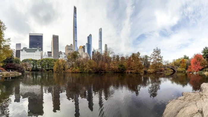 Un penthou-se din New York se vinde la un preț uriaș / FOTO: GETTY IMAGES