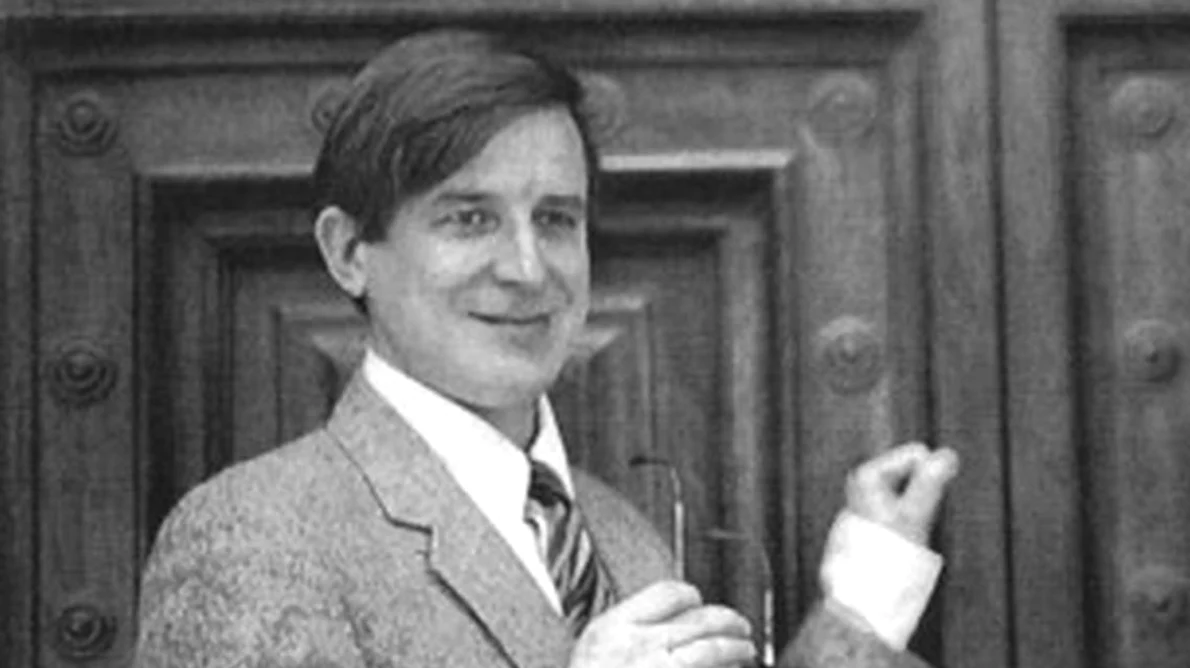 Calendar 21 mai: 1991   Profesorul Ioan Petru Culianu a fost asasinat într o toaletă a Universității din Chicago jpeg