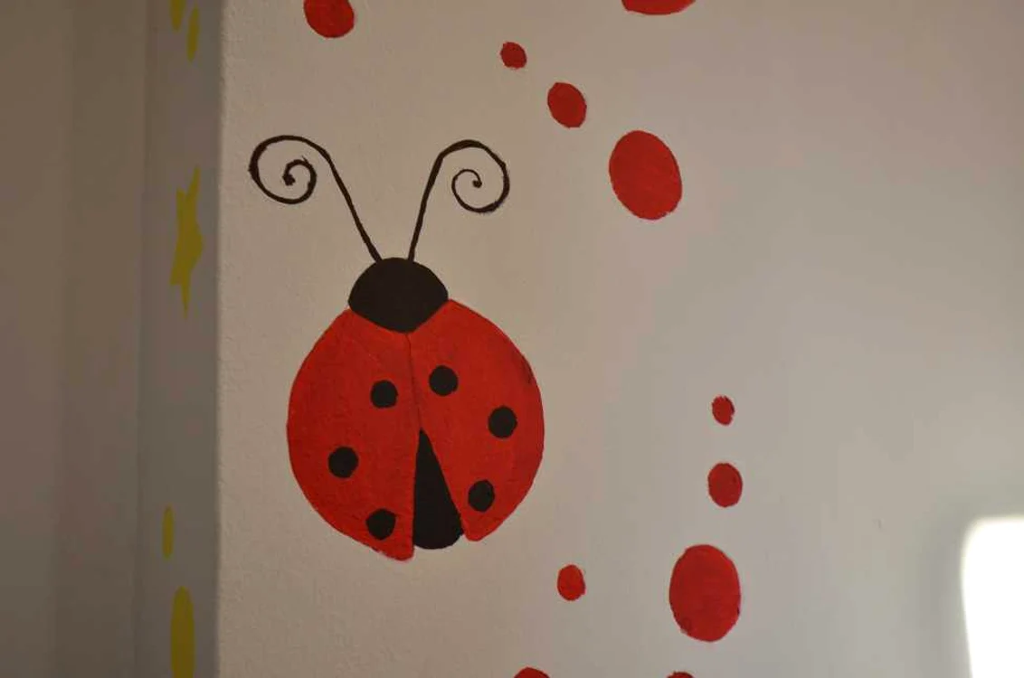 Decor la Grădinița Buna Vestire