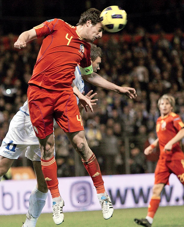 Tamaş speră să găsească o echipă care să-l readucă în circuitul naţionaleiFOTO: Răzvan Păsărică