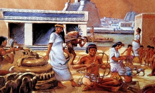 10 curiozităţi despre azteci jpeg