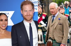 Printul Harry si Meghan Markle Balmoral jpg