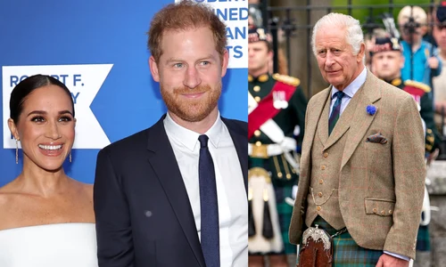 Printul Harry si Meghan Markle Balmoral jpg