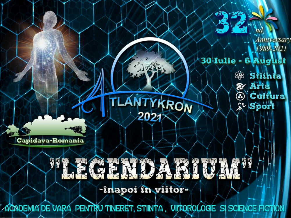 Afis Atlantykron 2021