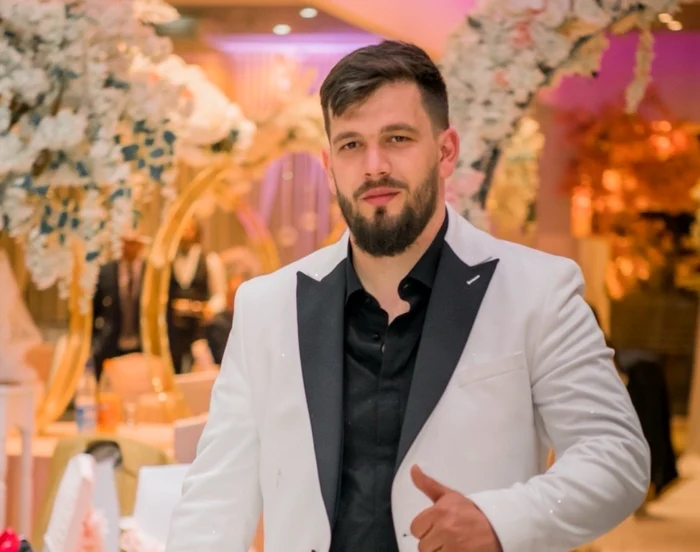Dumitru Florian Ișfan a murit la vârsta de 32 de ani Foto: Facebook/Dumitru Florian Ișfan