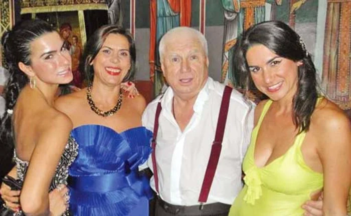 Cristi Borcea deţine o vilă de 500.000 € în Pipera