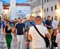 Jeff Bezos și logodnica Lauren Sanchez au sosit la Dubrovnik, Profimedia