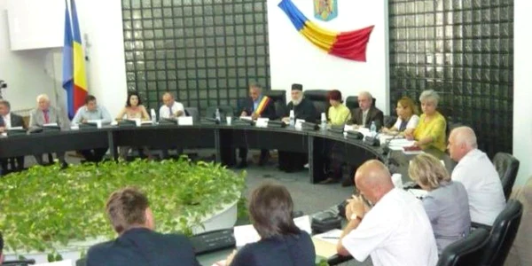 tulcea consiliu local 