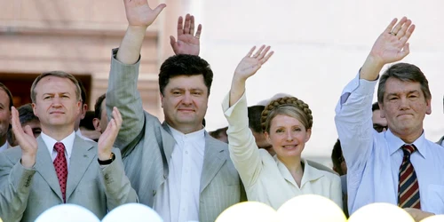 porosenko timosenko iuscenko reuters