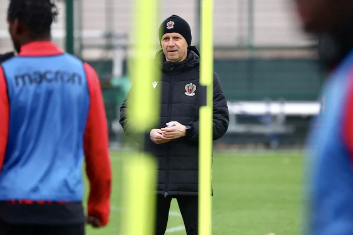 Adrian UrseaFoto: Facebook/ OGC Nice