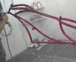 Bicicleta "Choper" de la Timişoara Foto