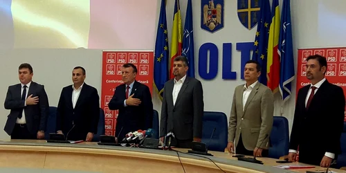 cogres extraordinar psd olt