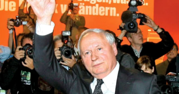 „Stânga“ relansează bătălia politică în Germania