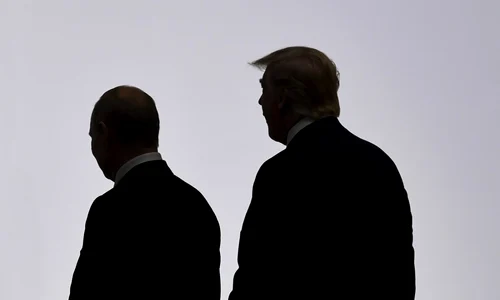 Vladimir Putin şi Donald Trump summit G20 FOTO EPA-EFE