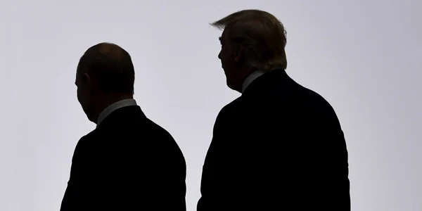 Vladimir Putin şi Donald Trump summit G20 FOTO EPA-EFE