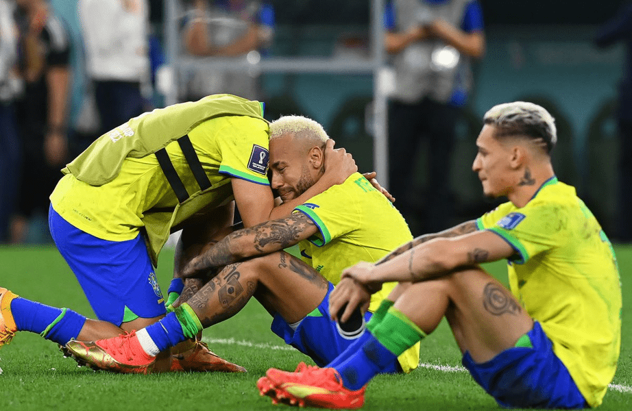 Neymar, distrus după eliminarea de la Cupa Mondială. „Nu mai fac față fotbalului. Cred că e ultima mea Cupă Mondială”