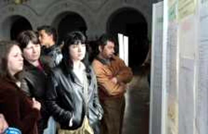 Şomeri gălăţeni       Foto: arhivă