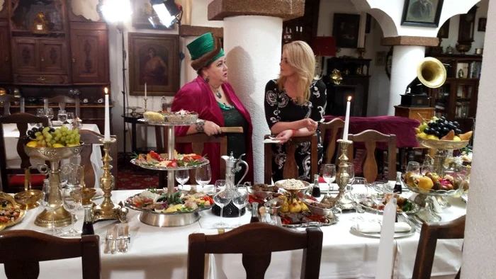 Iuliana Marciuc si Catalin Stanescu