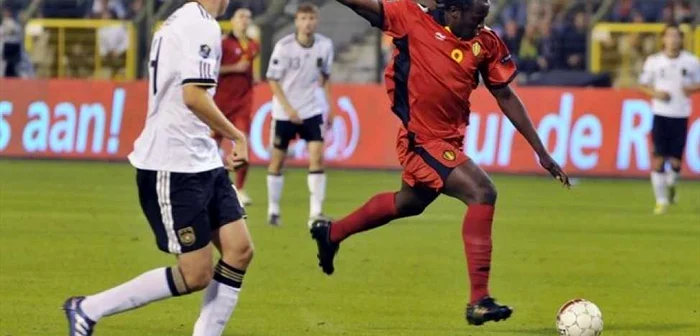 Romelu Lukaku este cel mai periculos atacant belgian