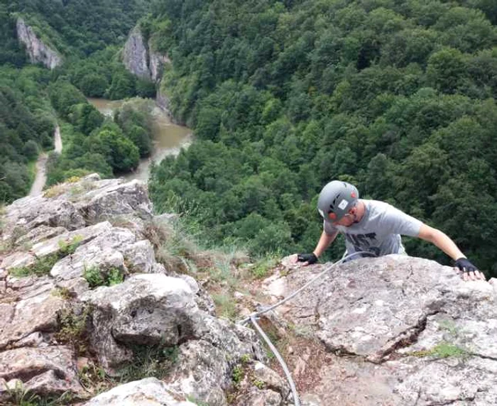 via ferrata
