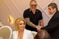 Serghei Mizil și nevasta Cora Sursa Instagram