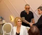 Serghei Mizil și nevasta sa, Cora / Sursa: Instagram